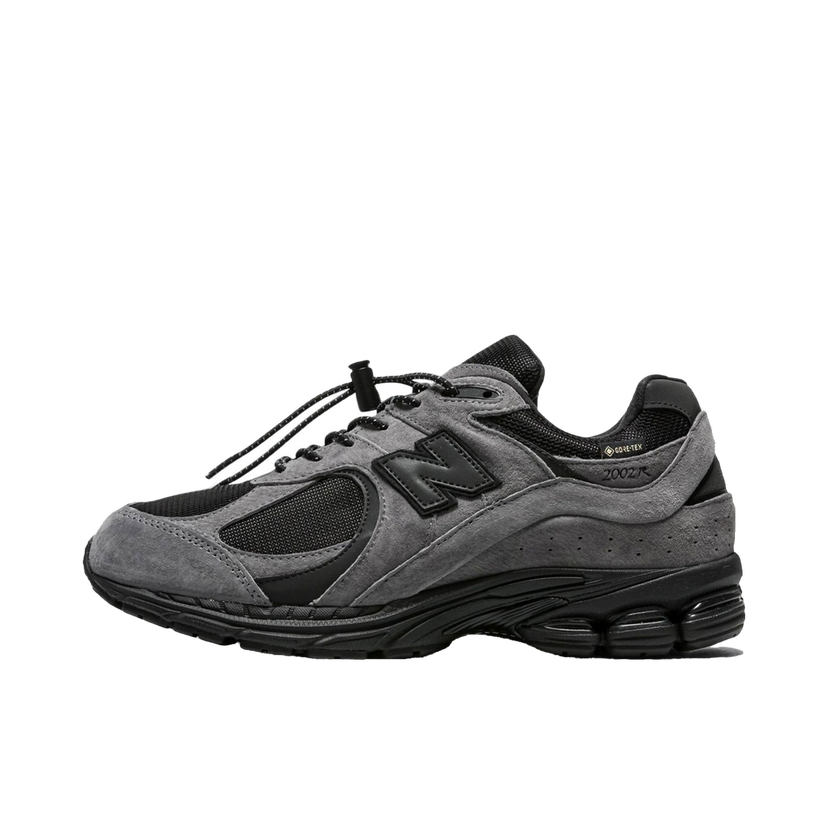 Tennarit ja kengät New Balance JJJJound x 2002R GORE-TEX "Charcoal" Harmaa | M2002RXZ