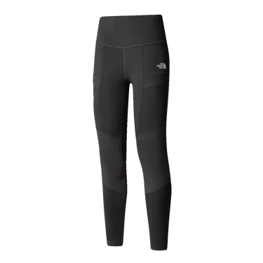 Leggingsit The North Face Felik Alpine Tight Musta | NF0A89TYXIL1, 0