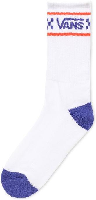 Sukat Vans Vans Girl Gang Crew Socks Valkoinen | vn0a49zewre1, 0