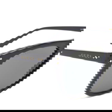 Aurinkolasit Gucci GG1893S Square Sunglasses Musta | GG1893S-001, 3