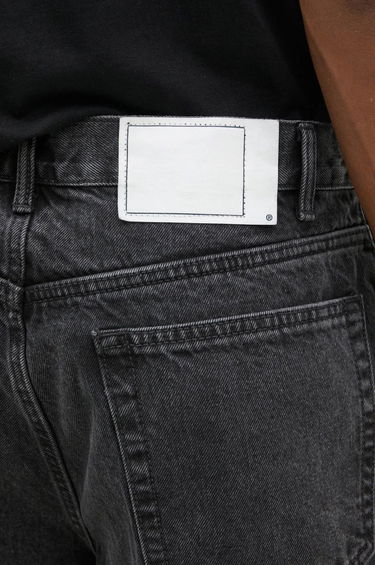 Jeans thisisneverthat thisisneverthat Relaxed Jeans Musta | TN243DPA5P02, 3