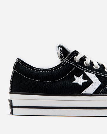 Tennarit ja kengät Converse Star Player 76 OX Musta | A01607C, 1