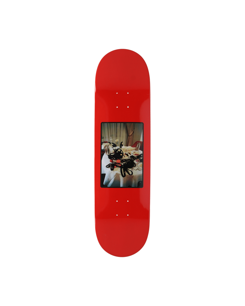 Rullalauta PACCBET Mogutin Deck Punainen | PACC9SK14 2