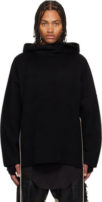 Concordians Cashmere Tunic Hoodie