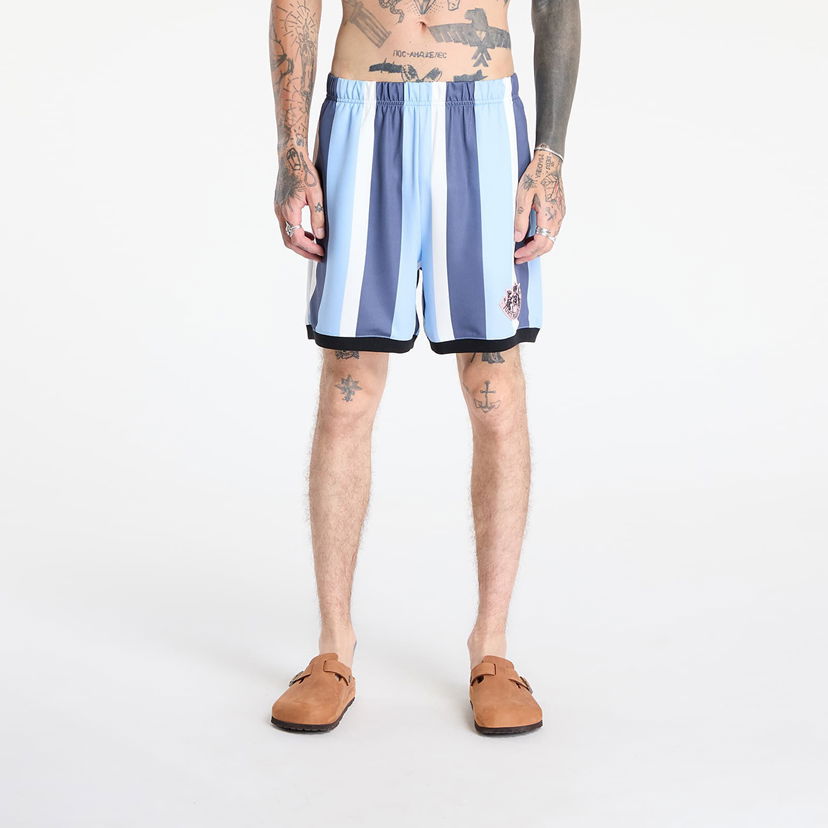 Shortsit Pleasures PLEASURES Jpfc Sport Shorts Sininen | P25JC013-BLUE