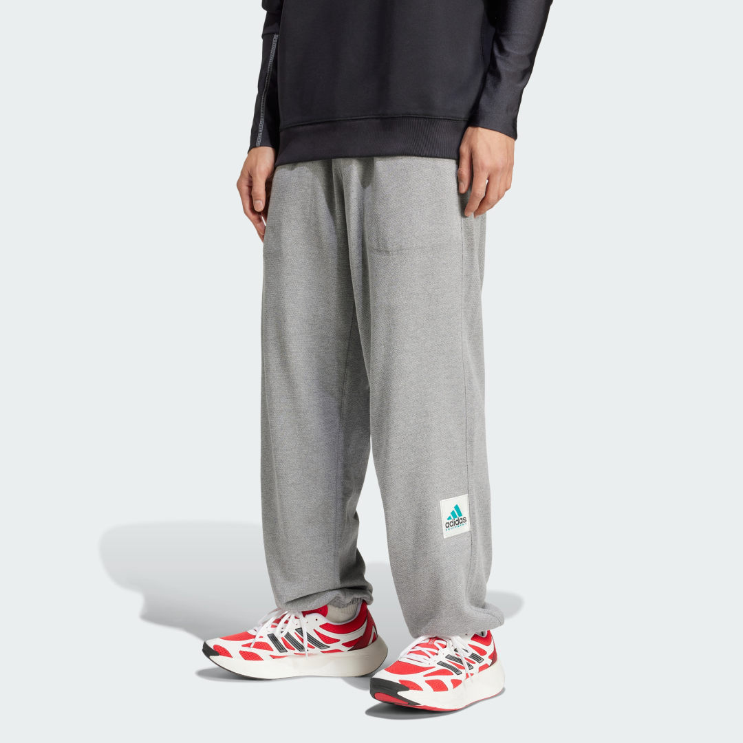 Verryttelyhousut adidas Performance EQT Reflective Pants Harmaa | JP0355, 0