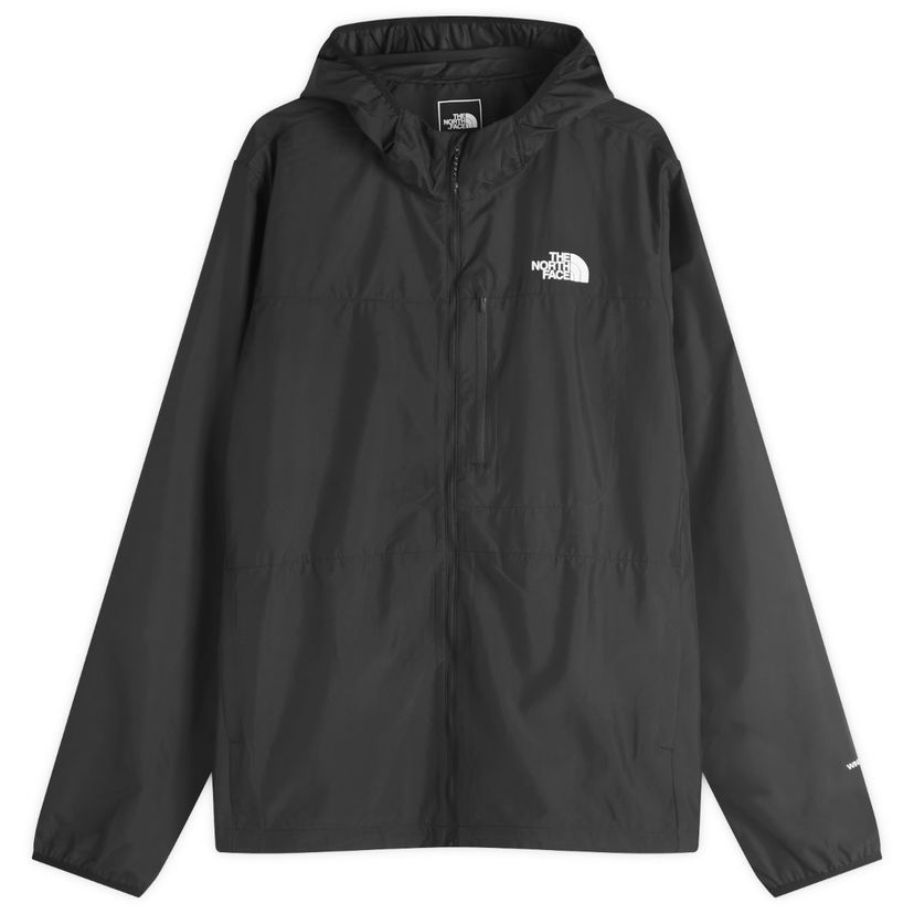 Tuulitakki The North Face Higher Run Wind Jacket Musta | NF0A87274H0