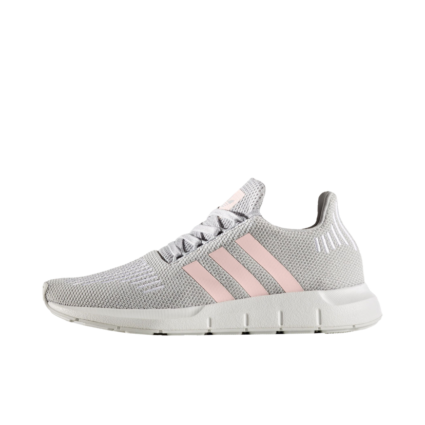 Tennarit ja kengät adidas Originals Swift Run Grey Two Icey Pink W Harmaa | CG4140