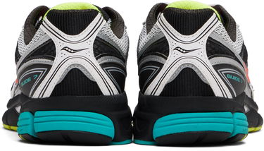 Tennarit ja kengät Saucony ProGrid Guide 7 Valkoinen | S70936-19, 1