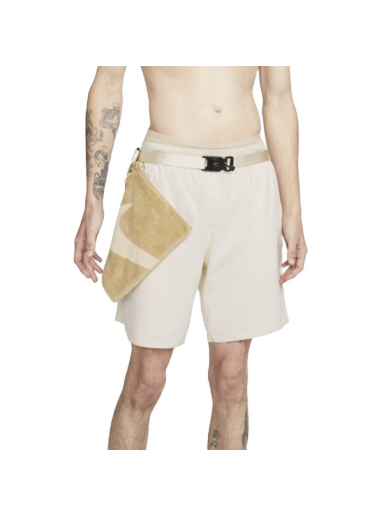 Shortsit Nike Dri-FIT x MMW 3-in-1 Shorts Beige | DD9439-280