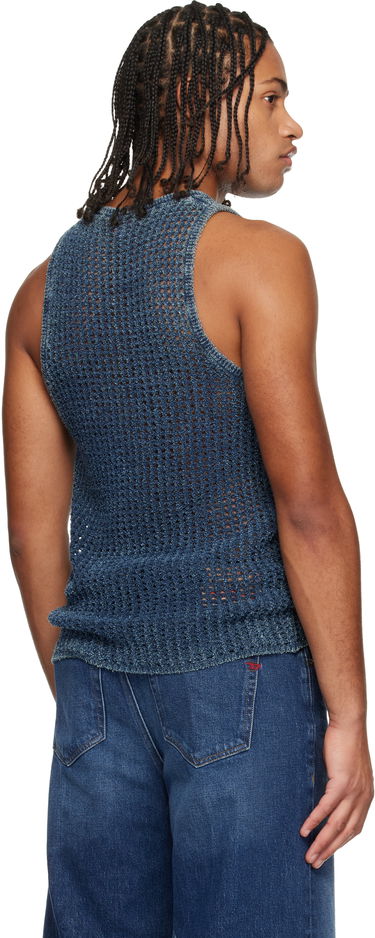 Tankkitoppi Diesel K-Reca Tank Top Sininen | A19669-0CBDP-8AT, 2