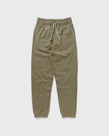 Verryttelyhousut New Balance MADE in USA Core Sweatpant Vihreä | MP21547-TCO, 0