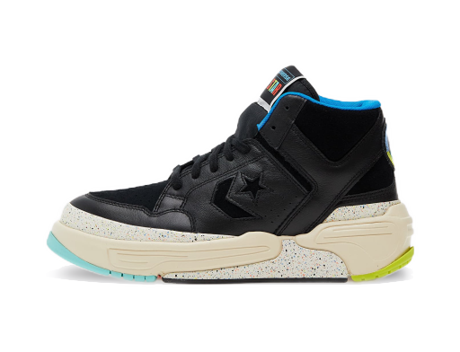 Koripallo Converse Weapon CX Peace Musta | 172194C