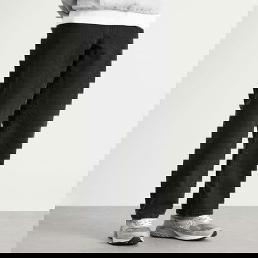 Jeans thisisneverthat thisisneverthat Regular Jeans, Size Small Musta | TNCO0DPA5P01-BLK, 2