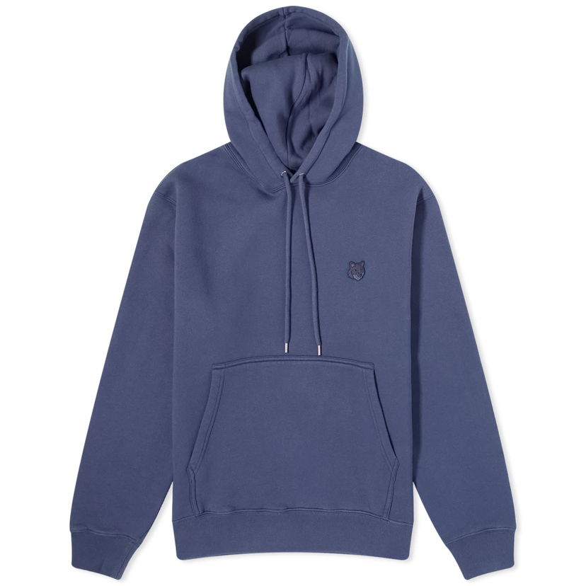 Huppari MAISON KITSUNÉ Comfort Hoodie Sininen | MM00713KM0307-P476