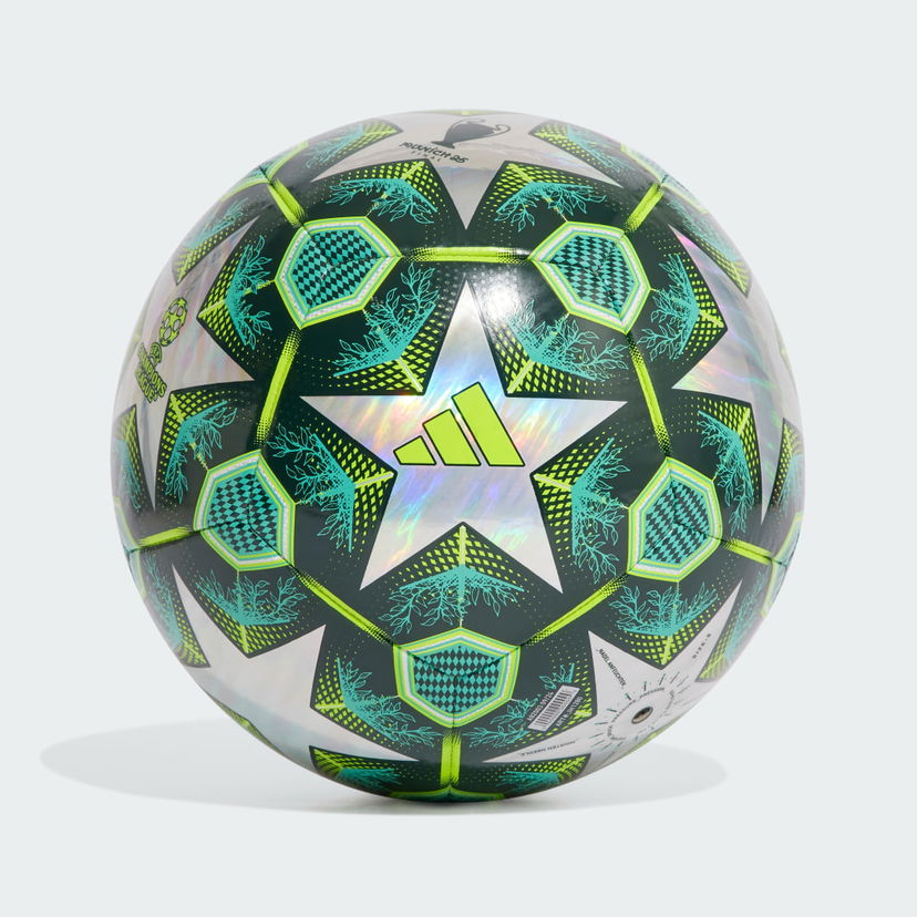 Urheiluvälineet adidas Performance UCL Training 24/25 Knockout Stages Foil Vihreä | JH1280