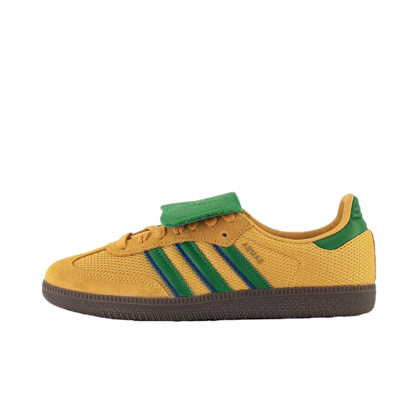 Tennarit ja kengät adidas Originals Samba LT Preloved Yellow Keltainen | IE9165