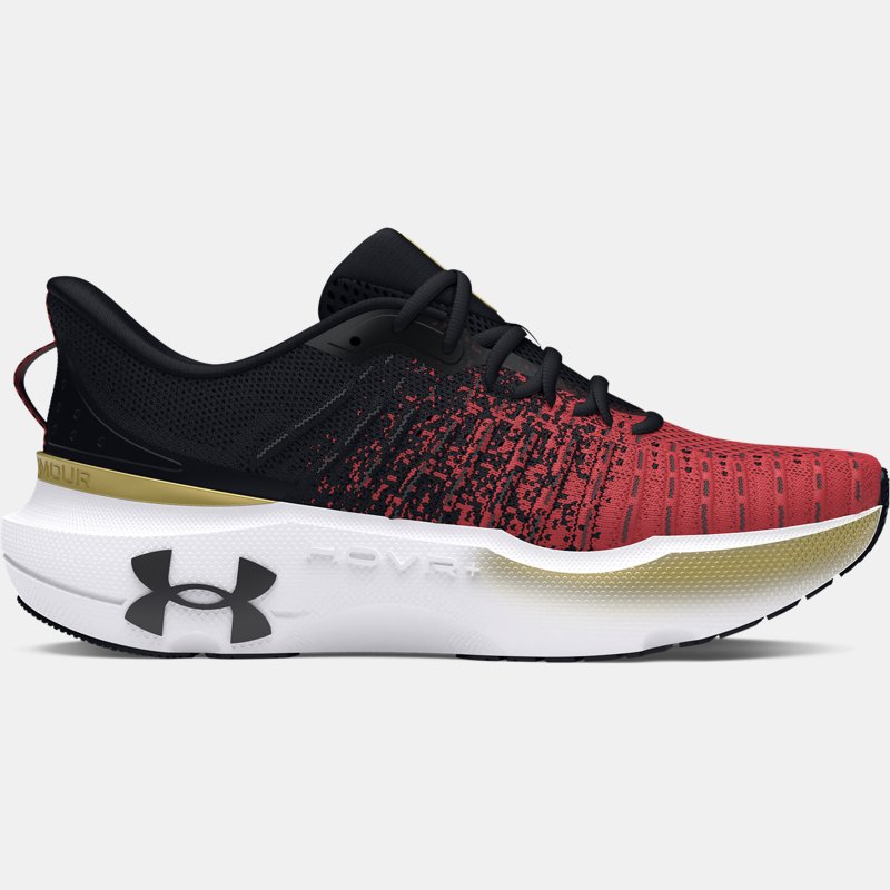 Juoksu Under Armour Infinite Elite Burgundia | 3027189-003