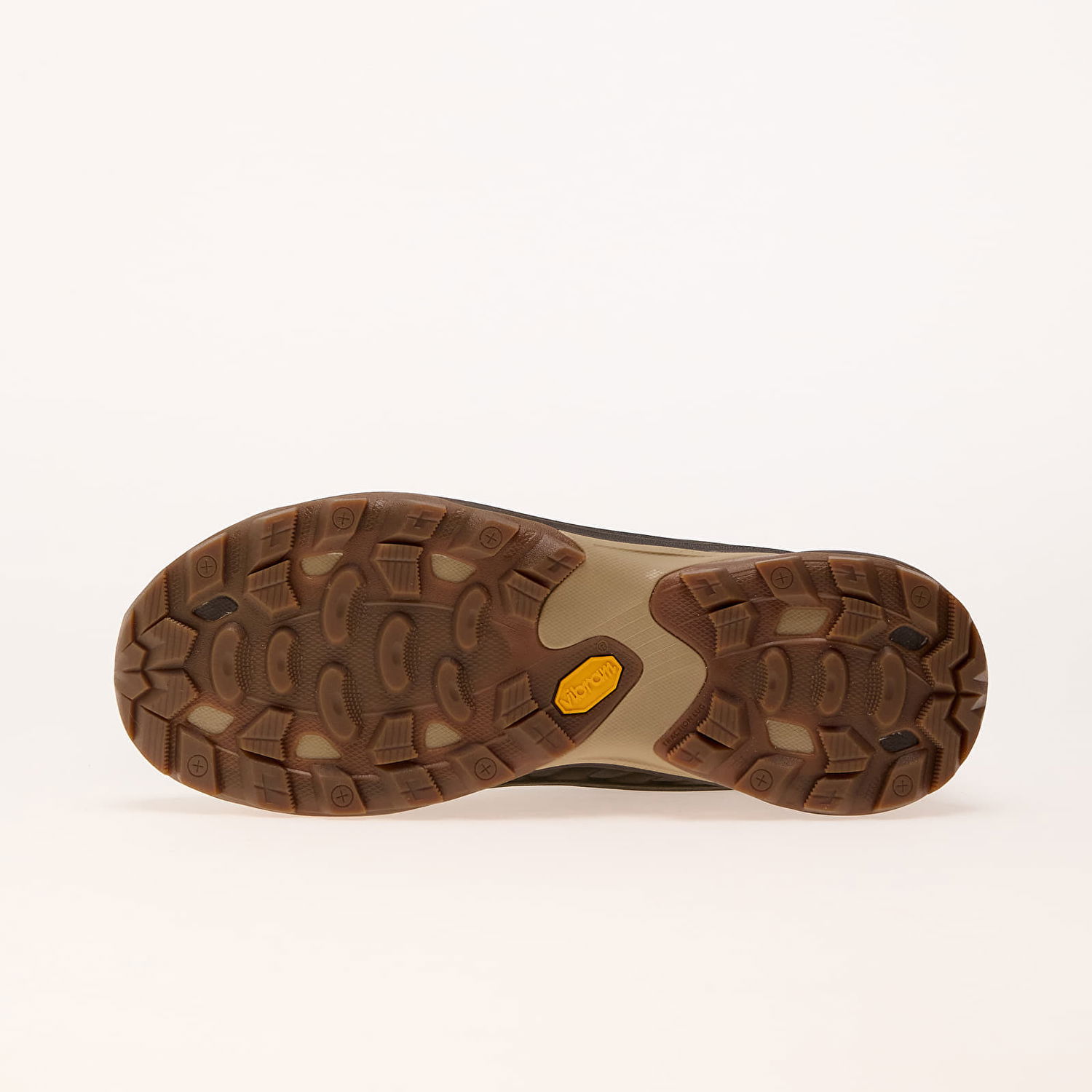 Tennarit ja kengät Merrell Moab Speed 2 Ltr Mid Wp Olive Ruskea | J037781, 1