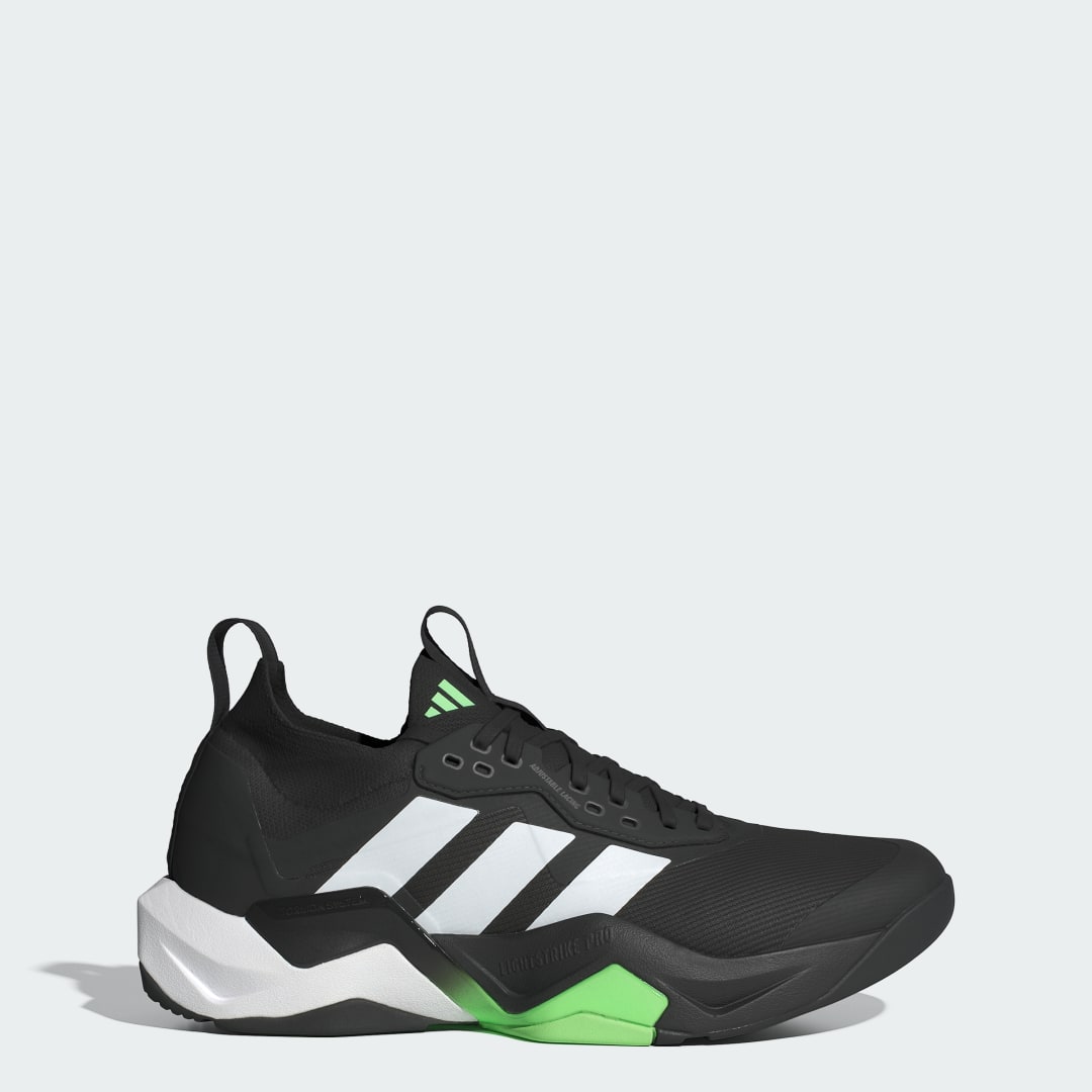Tennarit ja kengät adidas Performance Rapidmove ADV 2 Musta | JS3167, 0