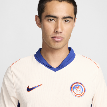 Jersey Nike Dri-FIT ADV Authentic Chelsea FC 2024/25 Away Kit Beige | FN8766-839, 3