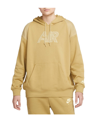 Huppari Nike Hoodie Keltainen | dm6059-769