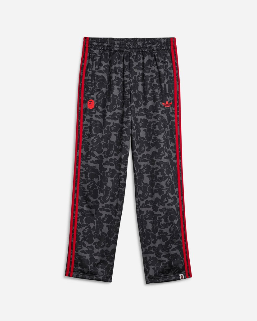 Verryttelyhousut adidas Originals BAPE Firebird Trackpants Musta | JN7125