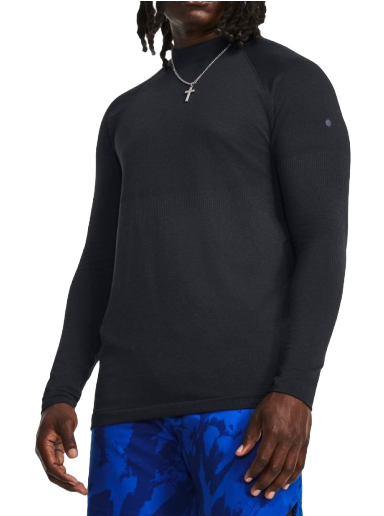 T-paita Under Armour CG Rush Musta | 1379283-001