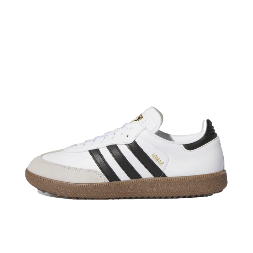 Tennarit ja kengät adidas Originals Samba Golf Valkoinen | IH5167