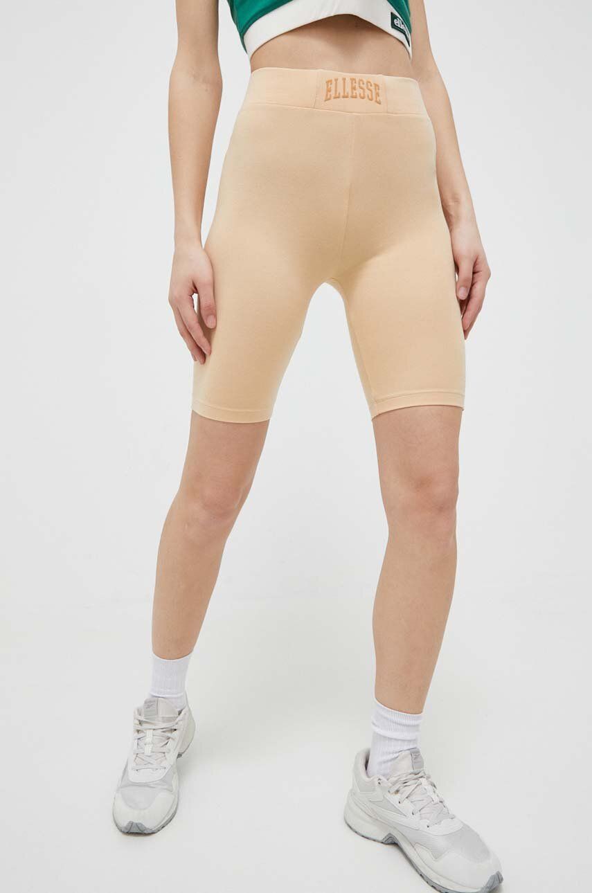 Shortsit Ellesse Lucini Shorts Beige | SGR17858, 0