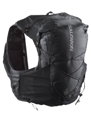 Reppu Salomon ADV Skin Cross Season 15 Backpack Musta | lc1918300