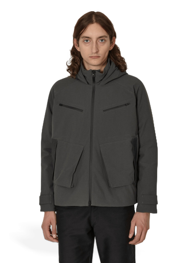 Takki GR10K Dynamic Asfalt Padded Jacket Harmaa | AW22GR3D5SC AG