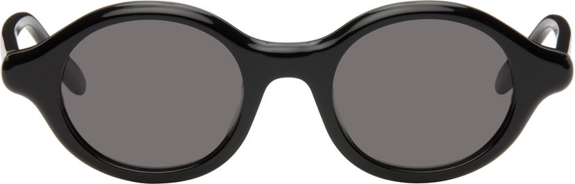 Aurinkolasit Loewe Loewe Epsilon Slim Sunglasses Musta | LW40162UW4801A 192337224607