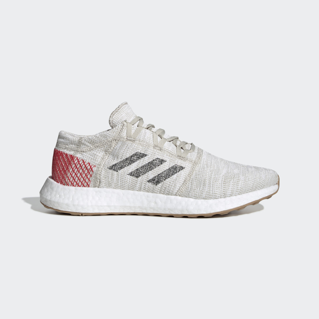 Tennarit ja kengät adidas Performance Pureboost Go Beige | B37805, 1