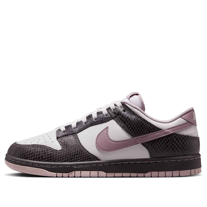 Tennarit ja kengät Nike Low SE 'Snakeskin' Violetti | HV6932-299