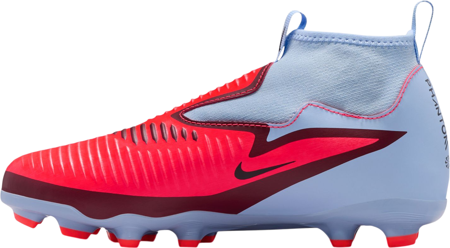 Tennarit ja kengät Nike JR PHANTOM 6 HIGH ACADEMY FG/MG Sininen | hq2042-400, 0