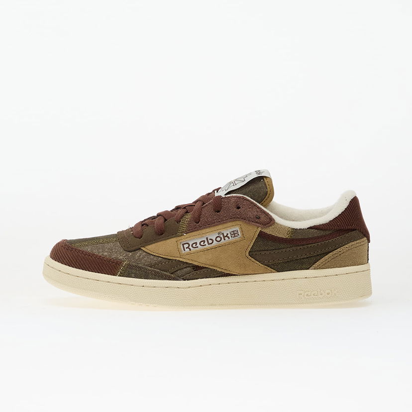 Tennarit ja kengät Reebok Club C Revenge Vintage Ruskea | 100228121