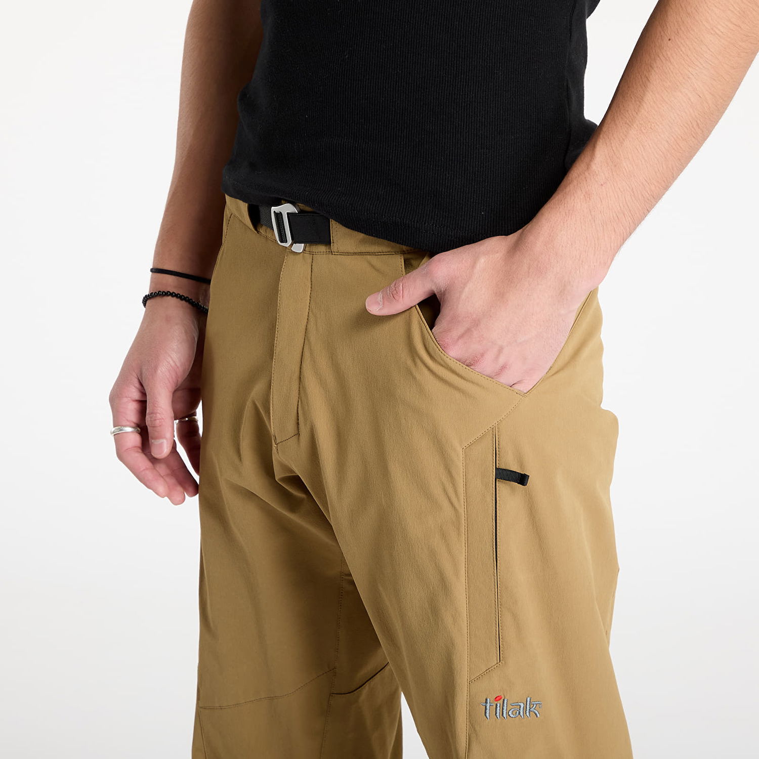 Housut Tilak Qualido Hiking Trousers Ruskea | 4100708, 1