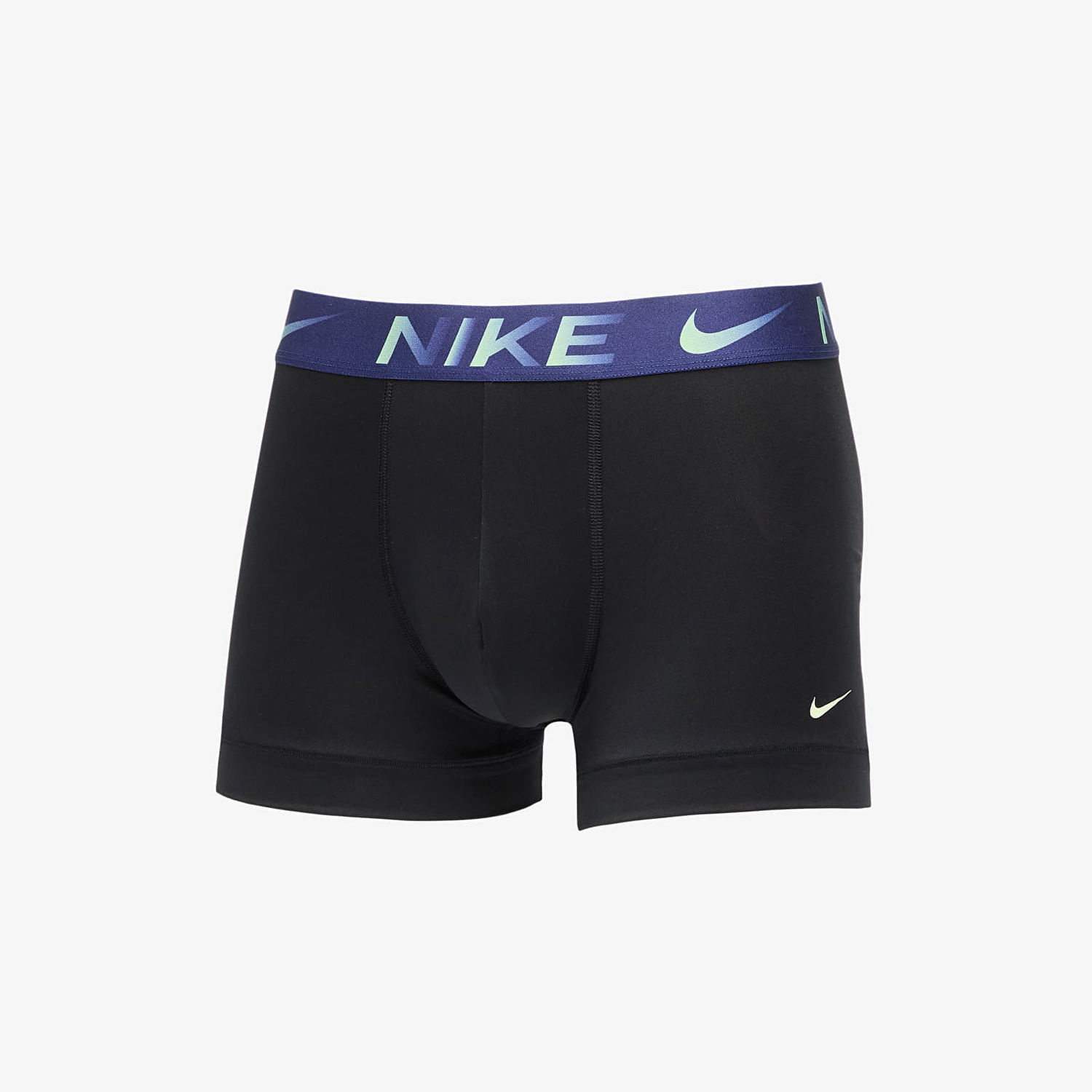 Nyrkkeilijät Nike Nike DRI-FIT Essential Micro Trunk Boxer Briefs (3-Pack) Musta | 0000KE1156-UQF, 1