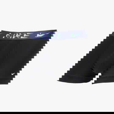Nyrkkeilijät Nike Nike DRI-FIT Essential Micro Trunk Boxer Briefs (3-Pack) Musta | 0000KE1156-UQF, 1