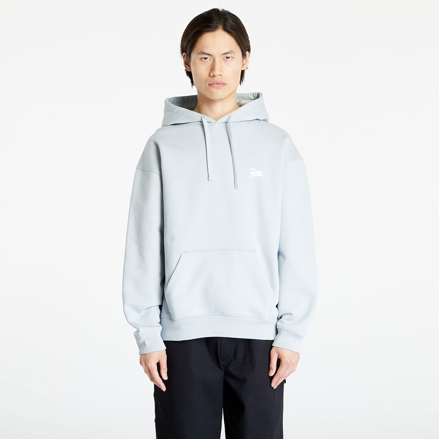 Huppari Patta Basic Hoodie Sininen | POC-BC23-HS-021, 0