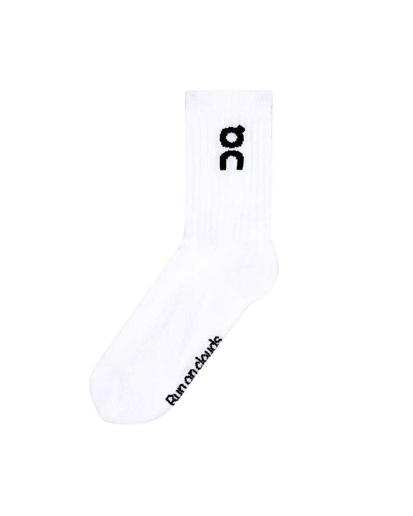 Sukat On Running Logo High Socks Valkoinen | 2UF10310069