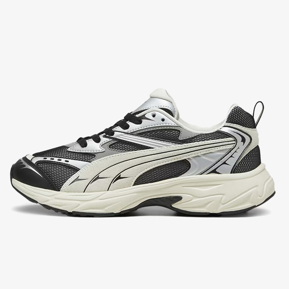 Tennarit ja kengät Puma Morphic Retro Musta | 395920-01, 0