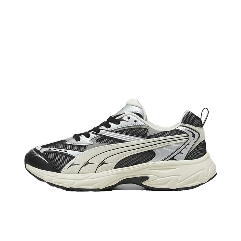 Tennarit ja kengät Puma Morphic Retro Musta | 395920-01