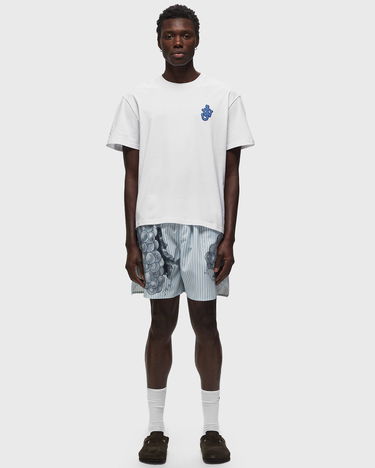 T-paita JW Anderson ANCHOR PATCH TEE Valkoinen | JT0061-PG0772-001, 1