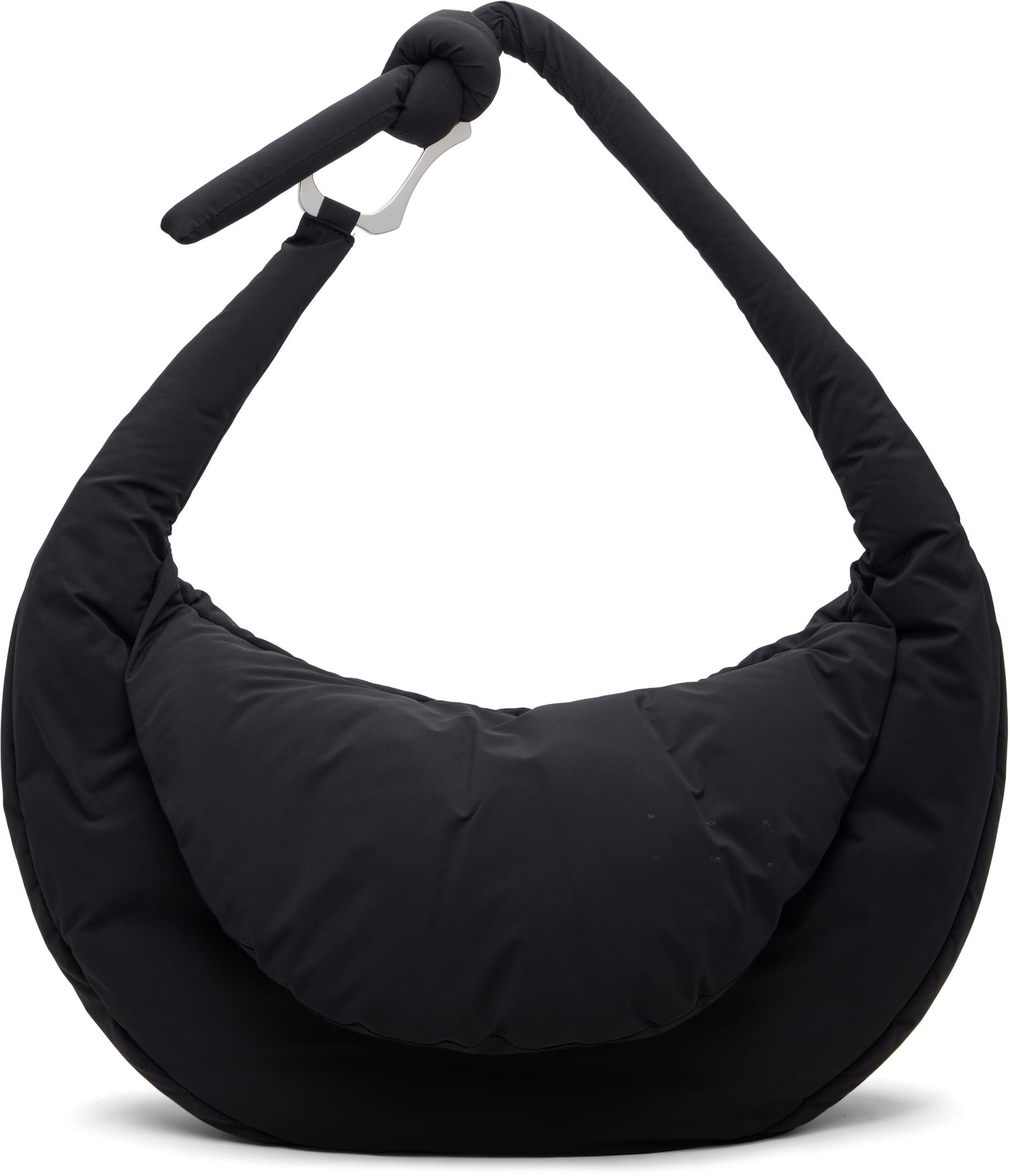 Olkalaukku HELIOT EMIL HELIOT EMIL Maxi Crossbody Bag Musta | PREAW25_14_042_BLK01_CO, 0