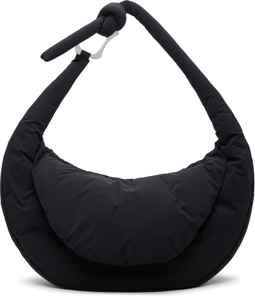 Olkalaukku HELIOT EMIL HELIOT EMIL Maxi Crossbody Bag Musta | PREAW25_14_042_BLK01_CO