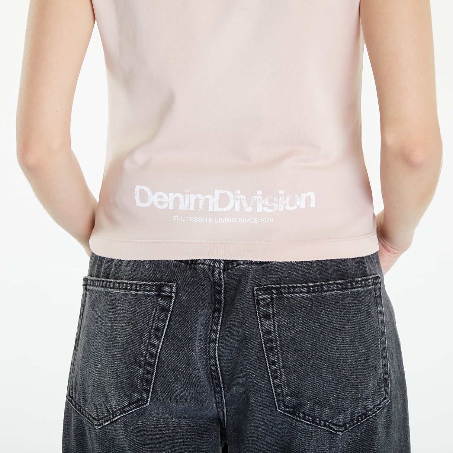 T-paita Diesel T-Vincie T-Shirt Rose Smoke Beige | A12982_0KLAI Rose Smoke, 1