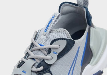 Tennarit ja kengät Nike React Vision Harmaa | HQ3819-004, 3