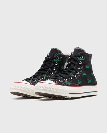 Tennarit ja kengät Converse Chuck 70 Hi Mini Logo Musta | A13857C, 1